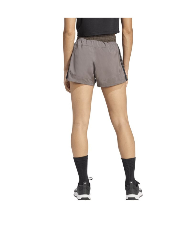 Pantalons Fitness adidas Pacer High Femme...