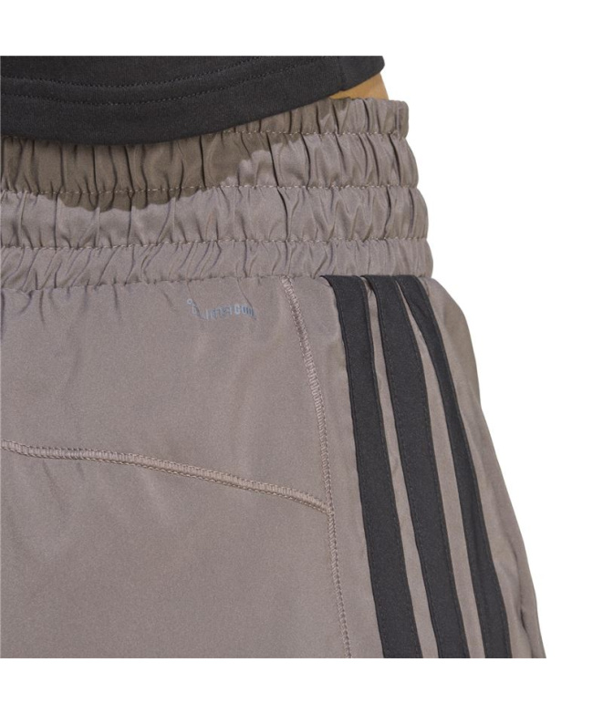 Calça Fitness Mulher adidas Pacer High, cor...