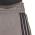 Pantalons Fitness adidas Pacer High Femme coloris anthracite/noir