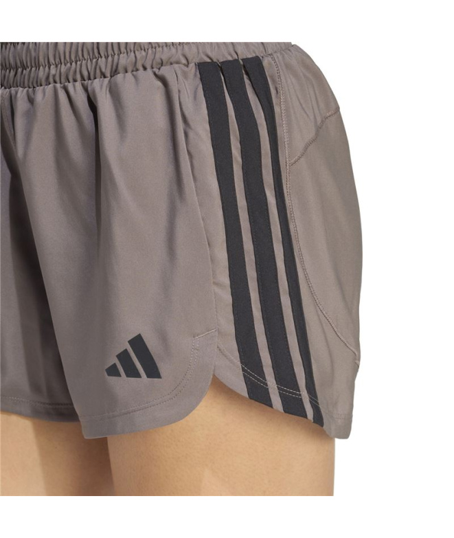 Pantalons Fitness adidas Pacer High Femme...