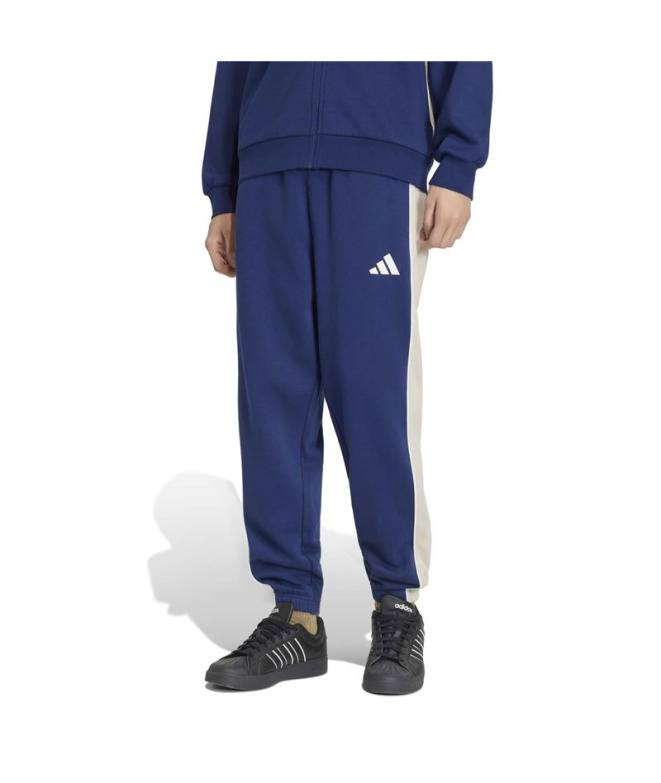 Calça adidas M Cb Fl s Azul Escuro