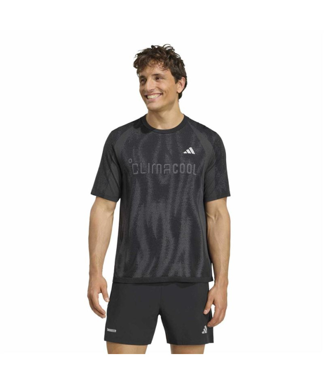 Camiseta adidas Tech App Seam T Fitness...