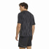 Camiseta adidas Tech App Seam T Fitness Preta/Gricua