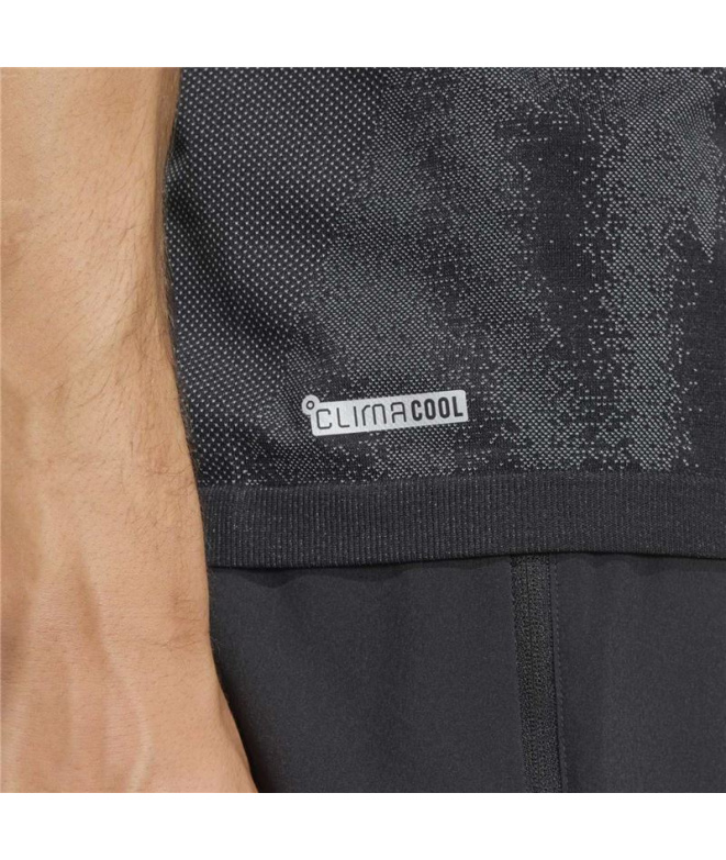 Camiseta adidas Tech App Seam T Fitness...