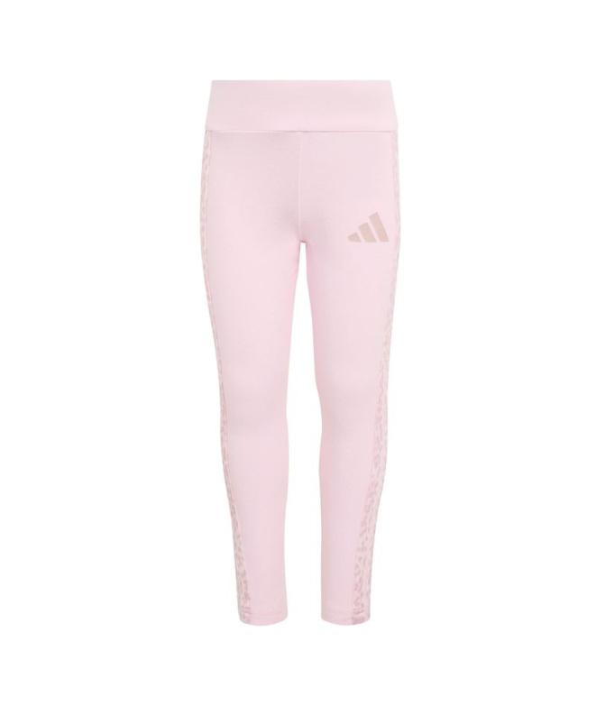 Set adidas Large 3 bandes rose