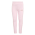 Set adidas Large 3 bandes rose