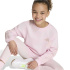 Set adidas Large 3 bandes rose