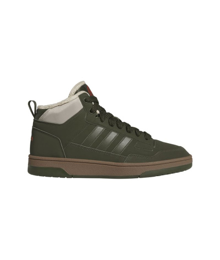 Chaussures Basket-ball adidas Rapid Court Mid Winterized...