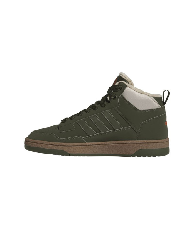 Chaussures Basket-ball adidas Rapid Court Mid...