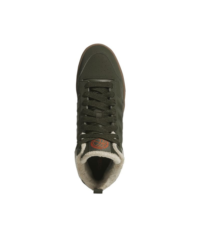 Sapatilhas Basquetebol adidas Rapid Court Mid...