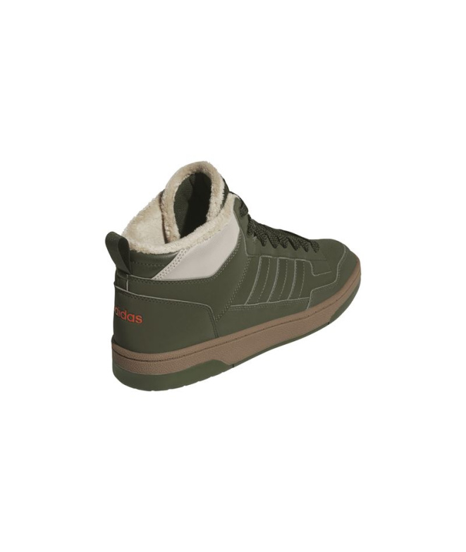 Chaussures Basket-ball adidas Rapid Court Mid...