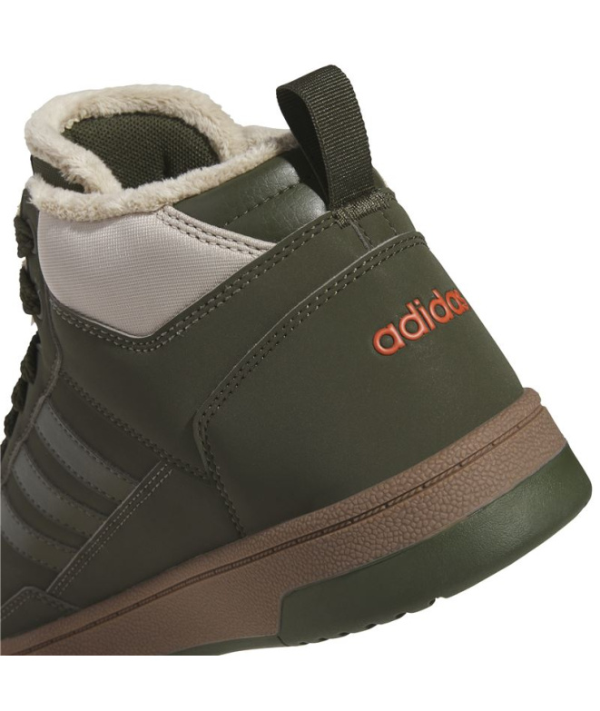 Chaussures Basket-ball adidas Rapid Court Mid...
