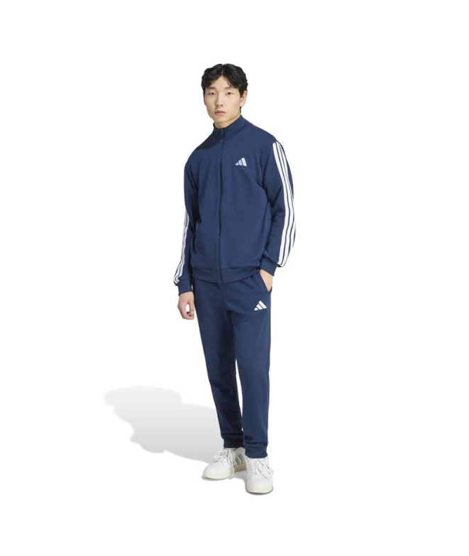 Chándal adidas M 3 Bandas Ft Ts...