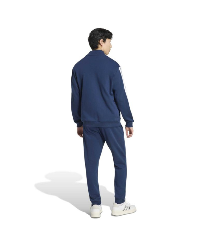 Survêtement adidas M 3 bandes avec t-shirt...