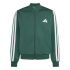 adidas J 3 Stripes Fz Tr Tt Veste Verte