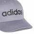Boné Boné Linear Cinza Ardósia adidas Preto