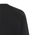 adidas Sweat Jg Clgt à col en V Noir/Casbla