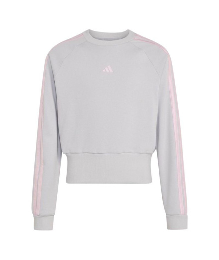 Sweat adidas Jg Satin Grpulg/Roscla