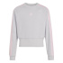 Sudadera adidas Jg Satin Grpulg/Roscla