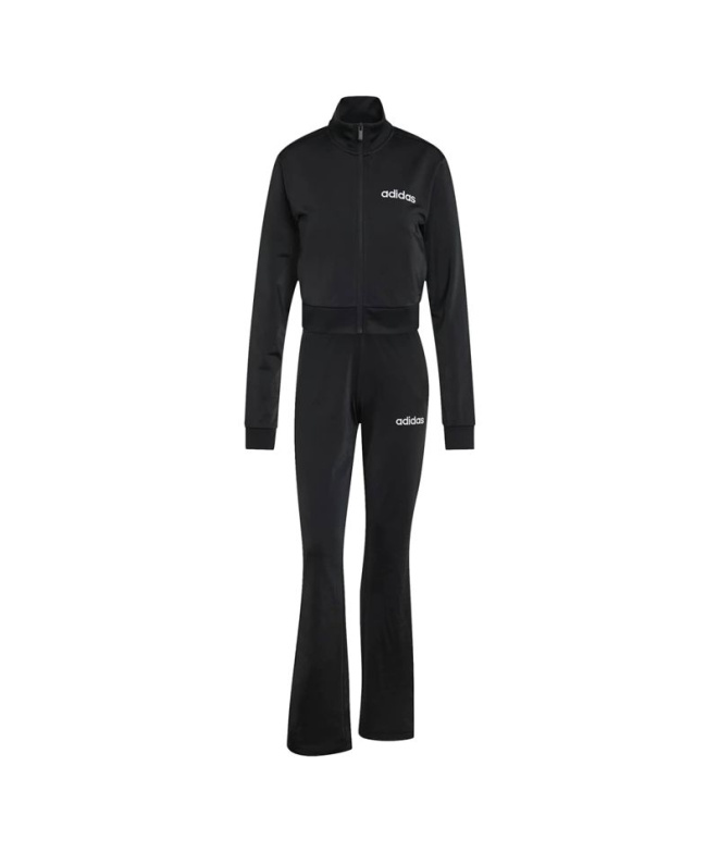 Chandal adidas Glam Ts Mujer Negro