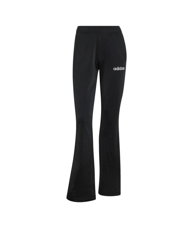 Conjunto de treino Mulher adidas Glam Ts preto