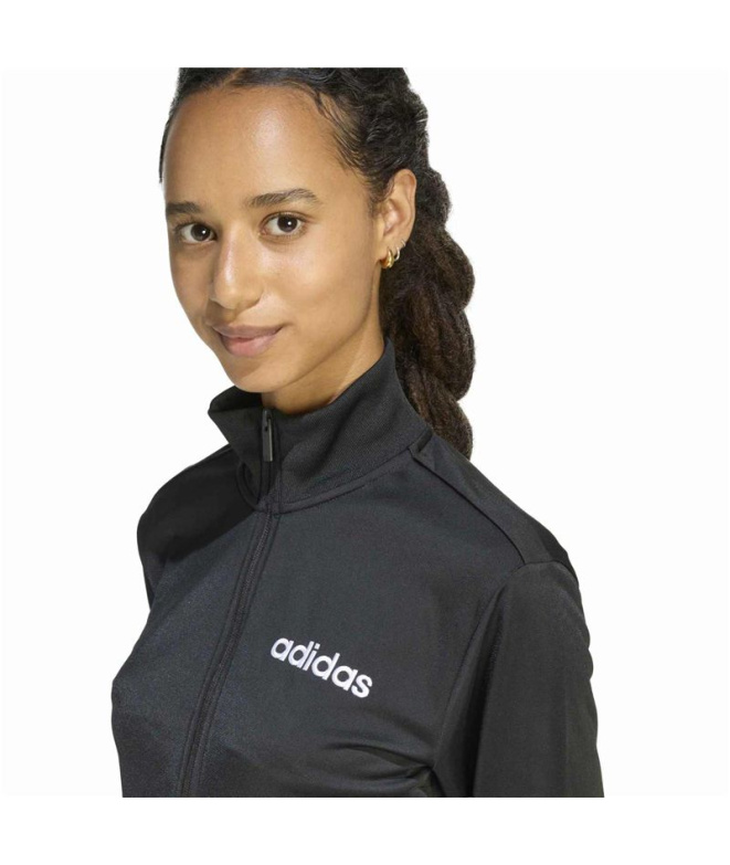Survêtement adidas Glam Ts Femme noir
