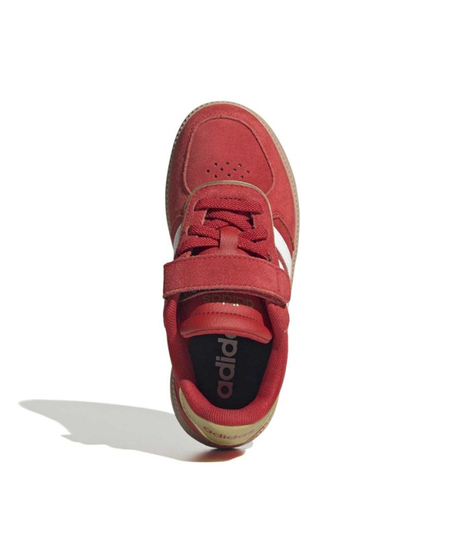 Chaussures Enfant adidas Breaknet Sleek El C...