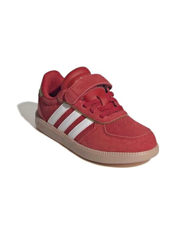 Chaussures Enfant adidas Breaknet Sleek El C...