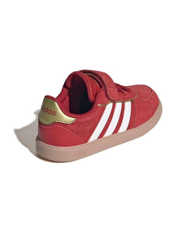 Chaussures Enfant adidas Breaknet Sleek El C...