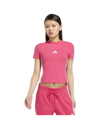 T-shirt adidas W 3 Stripes Sj Baby