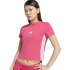 T-shirt adidas W 3 Stripes Sj Baby