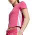 T-shirt adidas W 3 Stripes Sj Baby