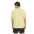 Camiseta adidas We Flex T Fitness Amarela