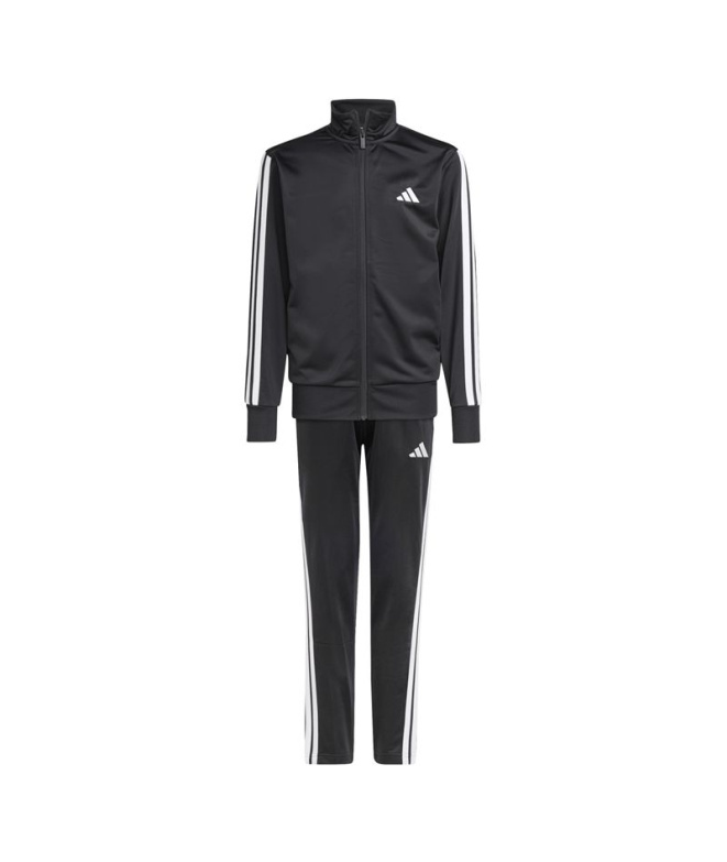 Chándal adidas 3Bandas Infantil Negro