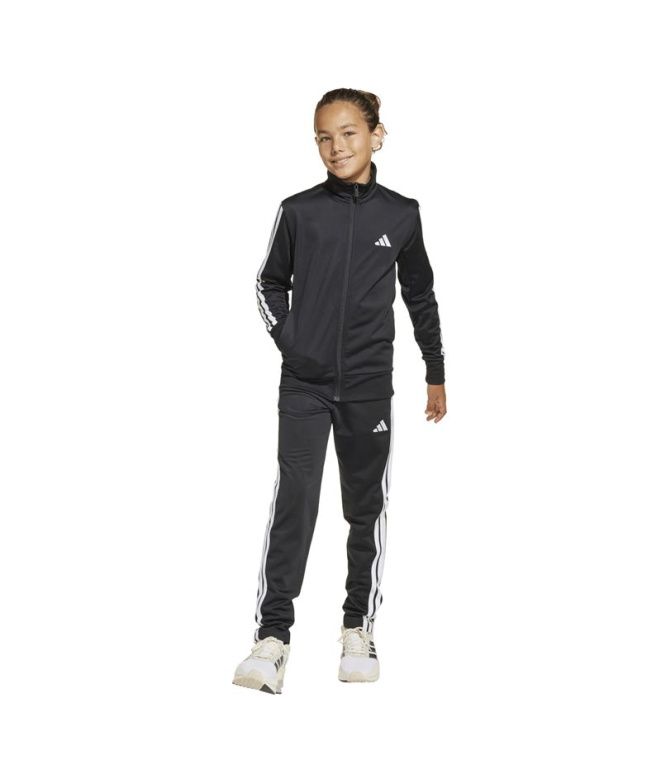 Survêtement Enfant adidas 3Bands noir