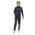 Chándal adidas 3Bandas Infantil Negro