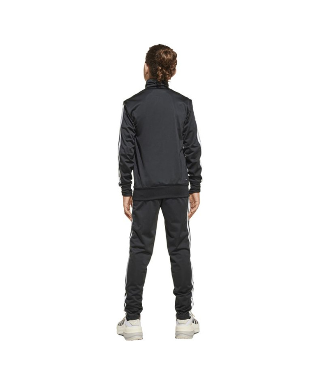 Survêtement Enfant adidas 3Bands noir