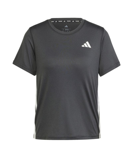 Camiseta de Fitness adidas We 3 Bandas Crew Mujer...