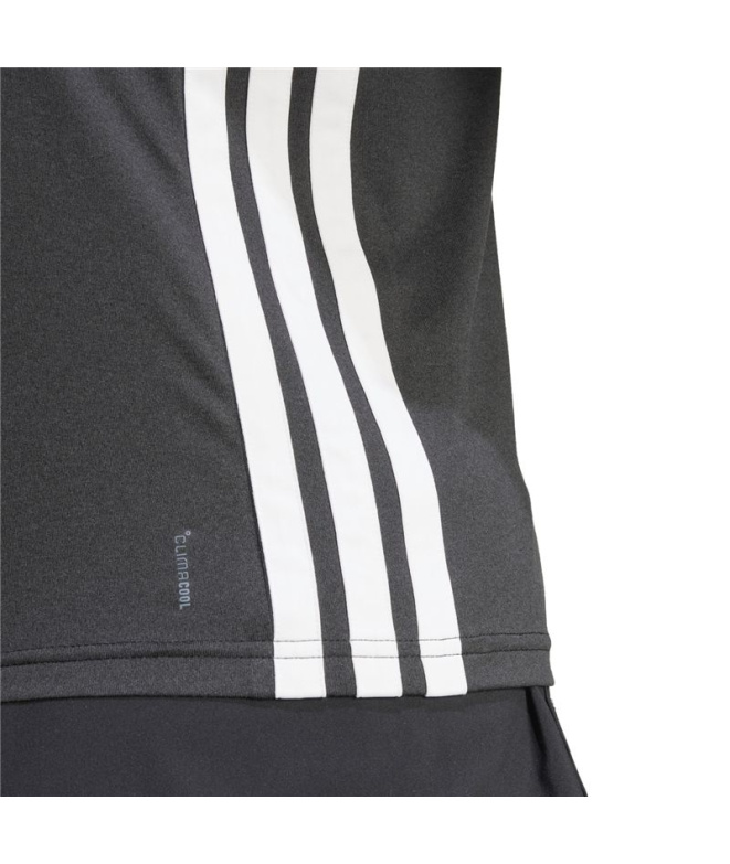 T-shirt Fitness adidas pour Femme col rond, 3...