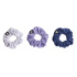 chouchous adidas 3Pp Bandeau pour les cheveux bleu