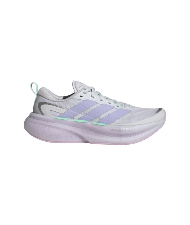 Chaussures Running Adidas Supernova Glide Femme...