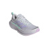 Zapatillas de Running Adidas Supernova Glide Mujer Gris/Morado/Menta