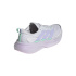 Chaussures Running Adidas Supernova Glide Femme gris/violet/menthe