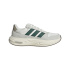 Sapatilhas Adidas Cloudfoam Cuxxion 80S Homem Branco/Verde/Cinza