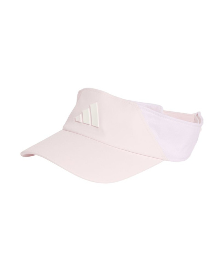 Visière Fitness adidas Climacool rose/blanche