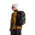 Mochila Montanha Homem The North Face Borealis Classic Patch, preta.
