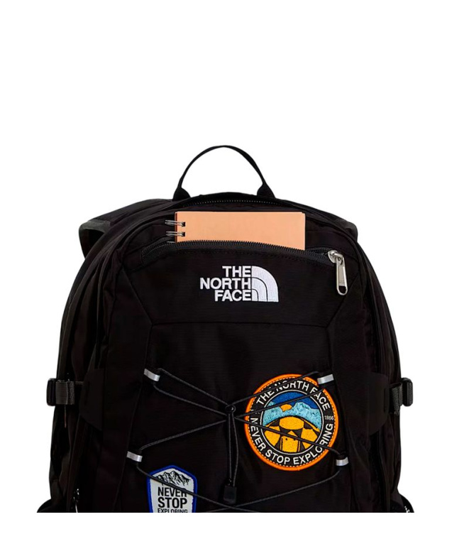 Sac à dos Montagne noir Homme The North Face...