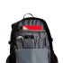 Sac à dos Montagne noir Homme The North Face Borealis Classic Patch