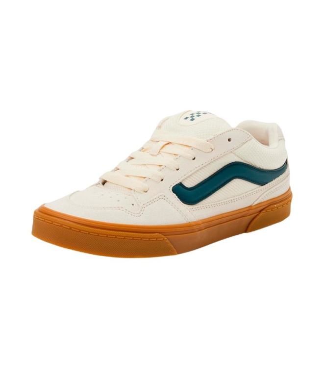 Chaussures Vans Caldrone Classic Cream Homme