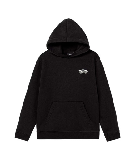 Moletom Vans Double Standard Menino preto